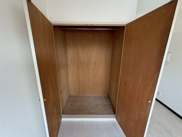 ダイヤマンションの収納