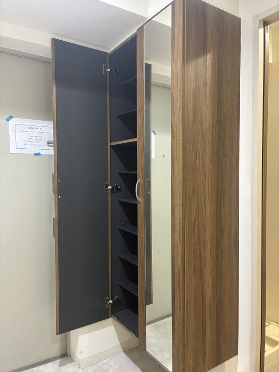 ミュージョンのその他|シューズボックス