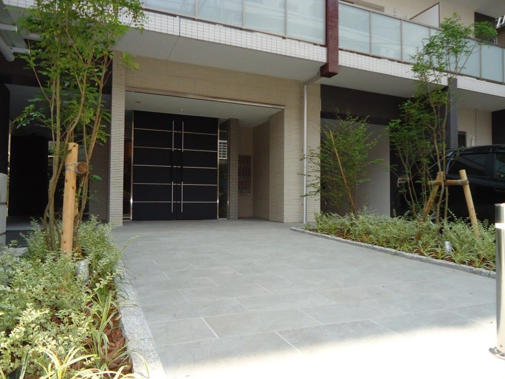 ミュージョンのエントランス