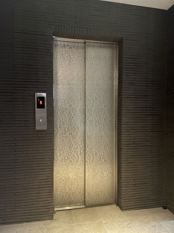 ミュージョンのその他共用部分|エレベーター