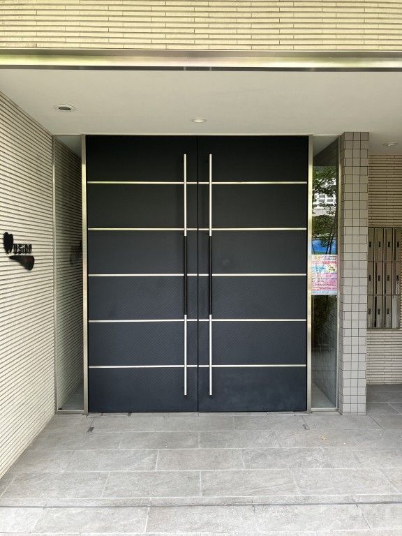 ミュージョンのエントランス