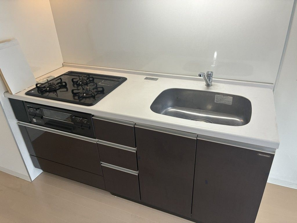 ミュージョンのキッチン