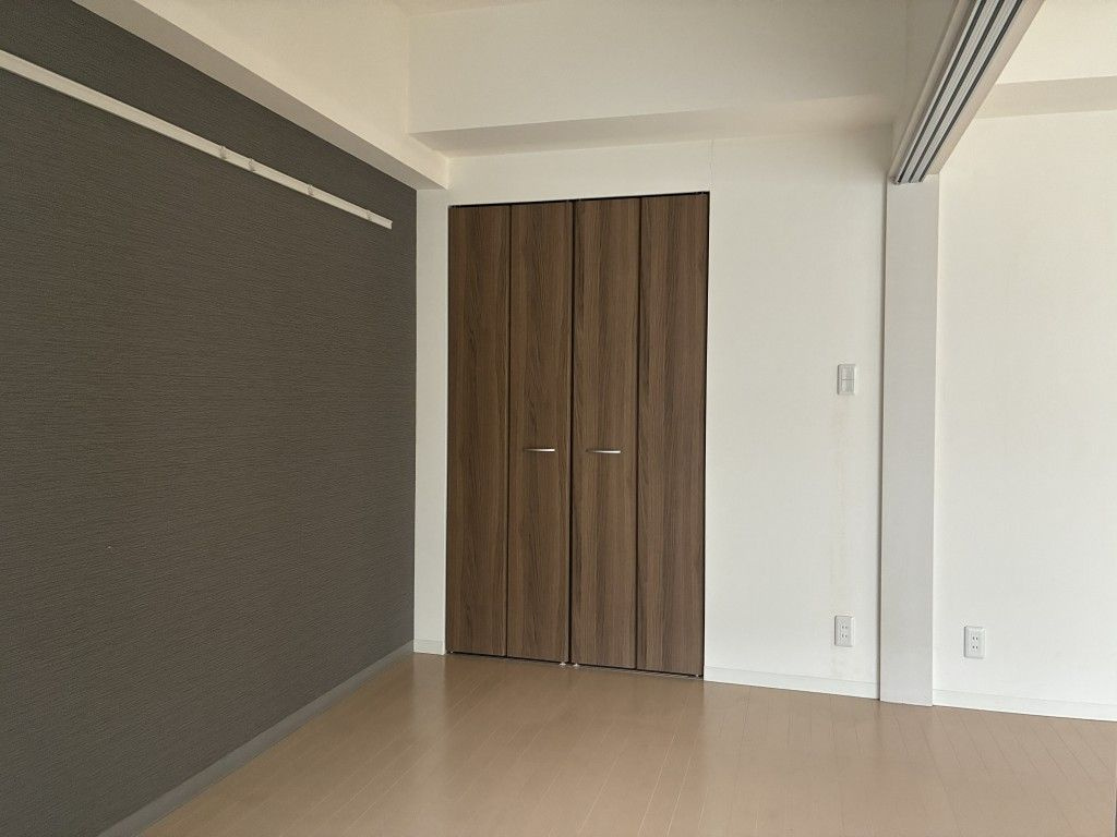 ミュージョンの寝室