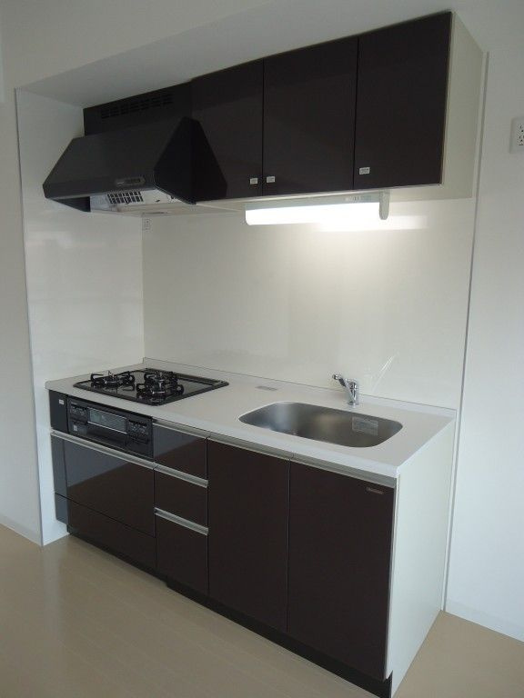 ミュージョンのキッチン