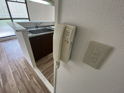 【セキュリティ】 | 住道ファーストハイツ