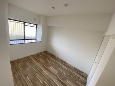【洋室】 | 住道ファーストハイツ