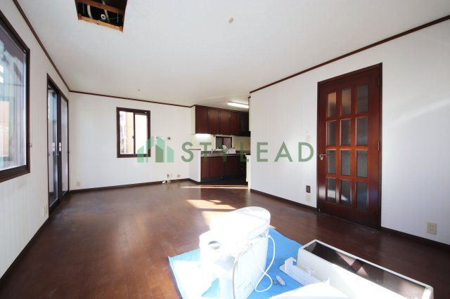 【居間・リビング】 | 戸建て