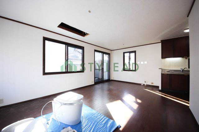 【居間・リビング】 | 戸建て