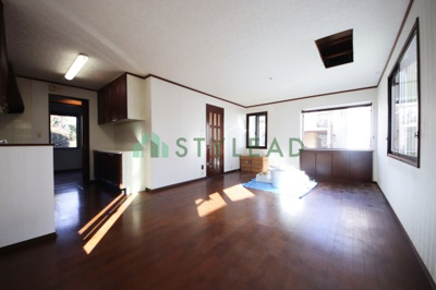 【居間・リビング】 | 戸建て