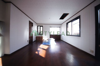 【居間・リビング】 | 戸建て