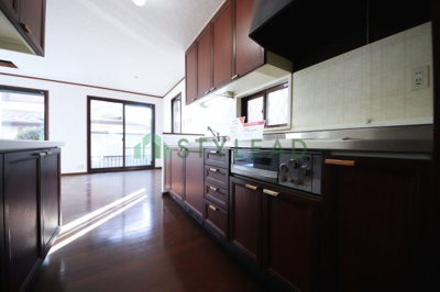 【キッチン】 | 戸建て