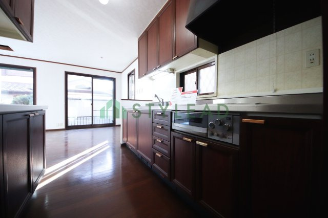 【キッチン】 | 戸建て