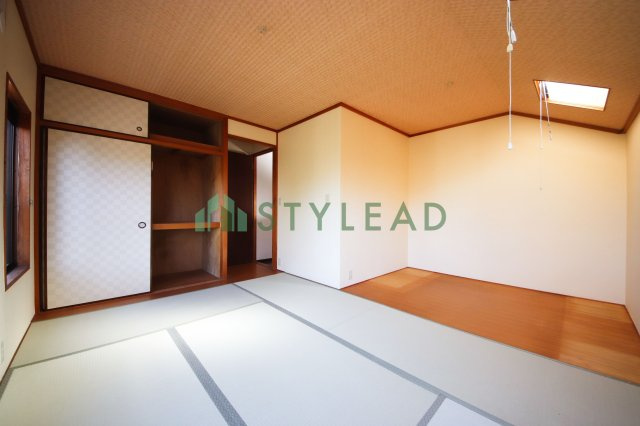 【和室】 | 戸建て