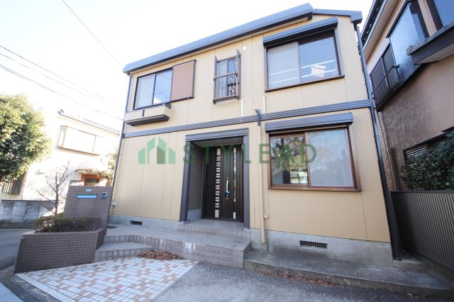 【外観】 | 戸建て