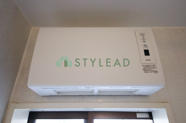 【浴室】 | 戸建て | 浴室換気乾燥機