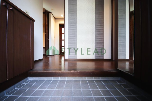 【玄関】 | 戸建て