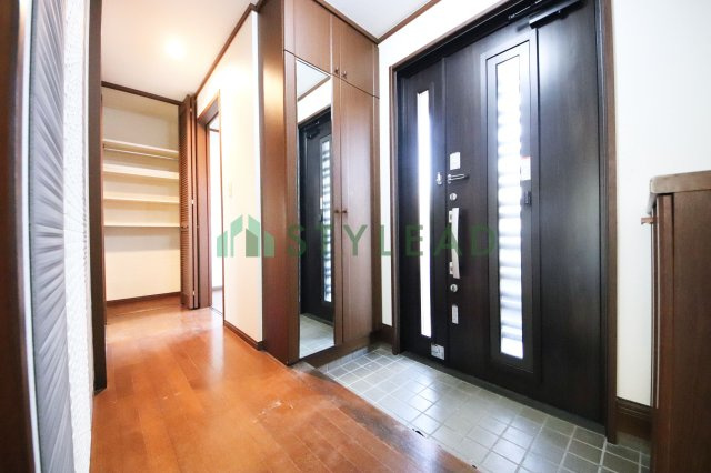 【玄関】 | 戸建て