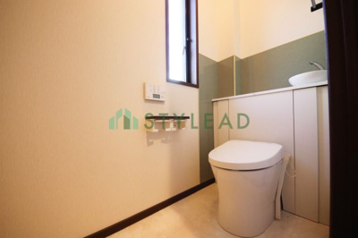 【トイレ】 | 戸建て