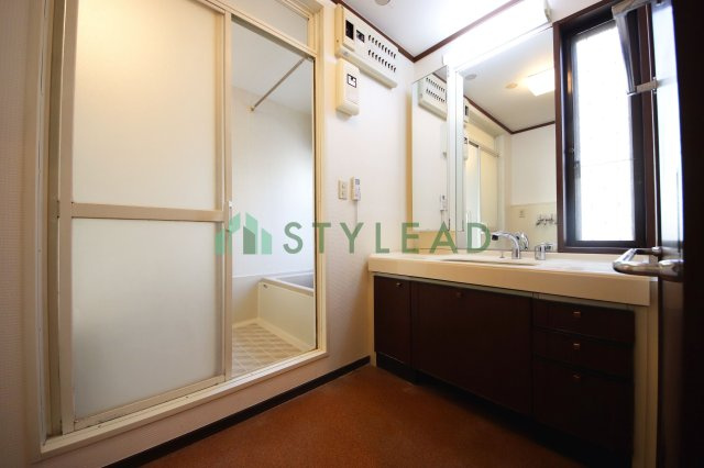 【独立洗面台】 | 戸建て