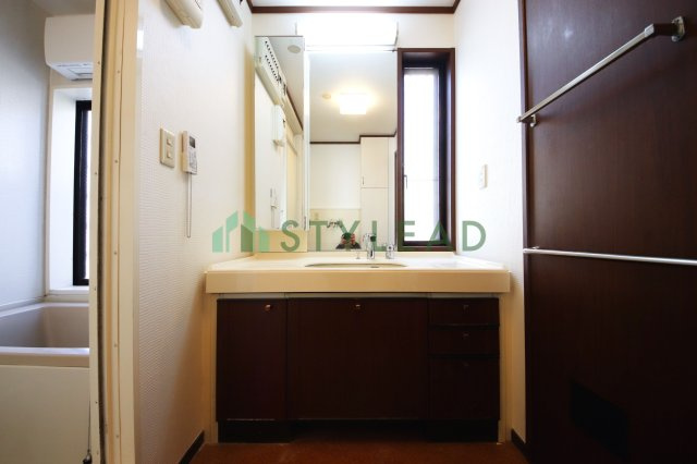 【独立洗面台】 | 戸建て