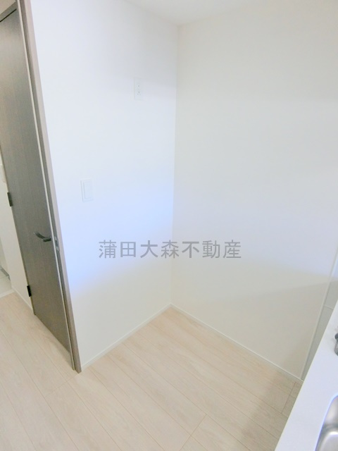 GRAN PASEO蒲田Ⅲのキッチン
