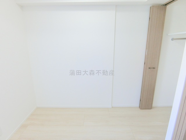 GRAN PASEO蒲田Ⅲのその他|洋室2.3帖の寝室
