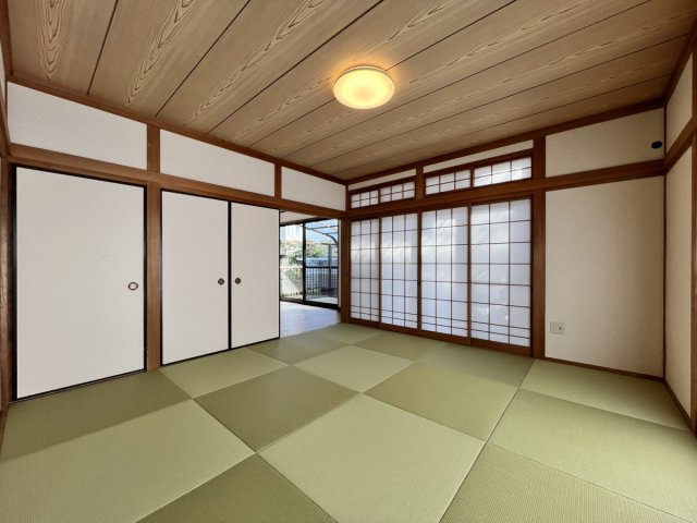 ☆★☆完成見学会開催中☆★☆古閑下町戸建ての和室