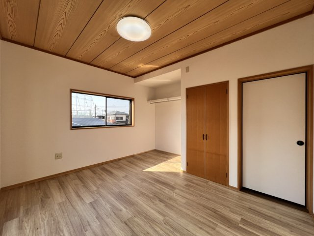 ☆★☆完成見学会開催中☆★☆古閑下町戸建ての洋室