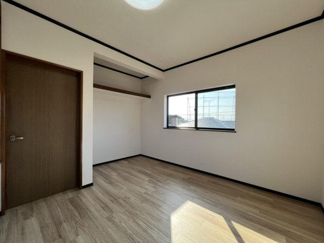 ☆★☆完成見学会開催中☆★☆古閑下町戸建ての洋室