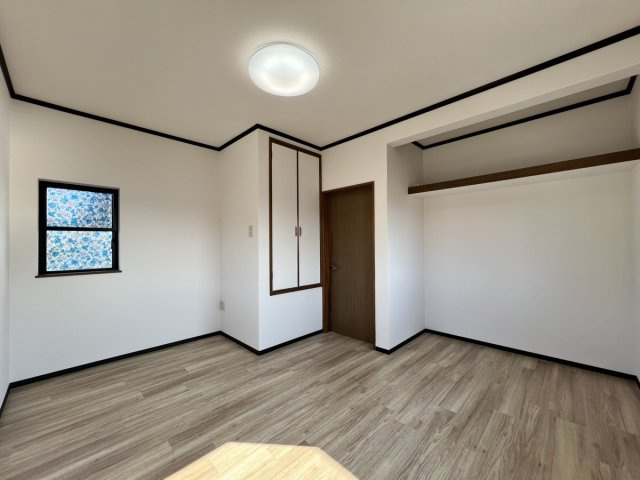 ☆★☆完成見学会開催中☆★☆古閑下町戸建ての洋室