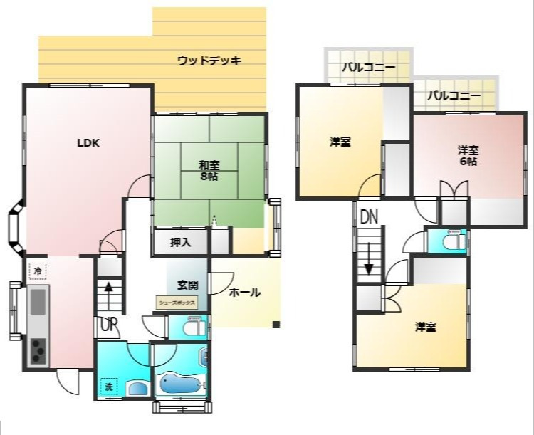 ☆★☆完成見学会開催中☆★☆古閑下町戸建て