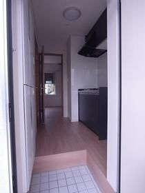 フレスコ志茂駅前の玄関