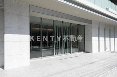 【エントランス】 | オアーゼ品川レジデンス | 落ち着いたエントランスです