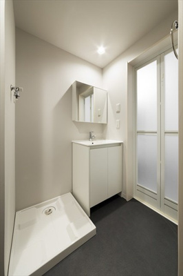 【洗面所】 | Summer Club 柏