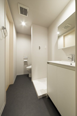 【洗面所】 | Summer Club 柏