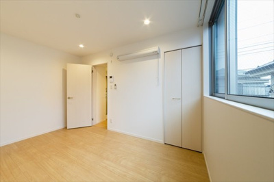 【洋室】 | Summer Club 柏