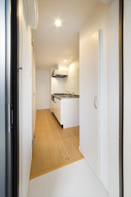 【玄関】 | Summer Club 柏