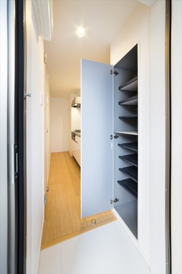 【玄関】 | Summer Club 柏