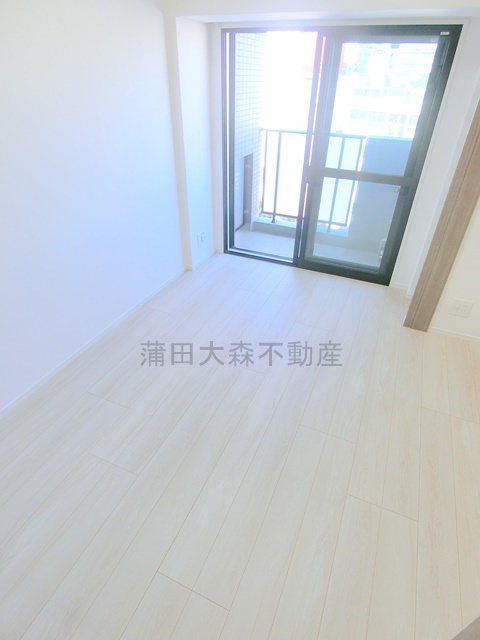 GRAN PASEO蒲田Ⅲの居間・リビング|DK