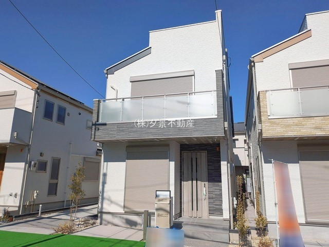 《仲介手数料無料》練馬区桜台４丁目33-3新築一戸建て