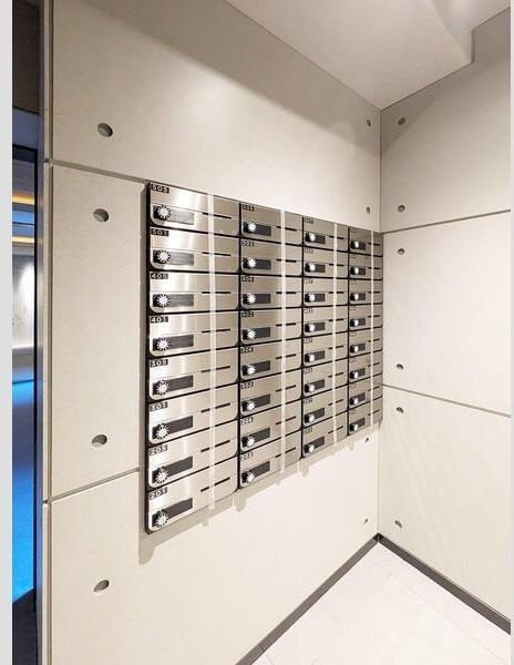 S-RESIDENCE堺湊駅前azureのその他共用部分