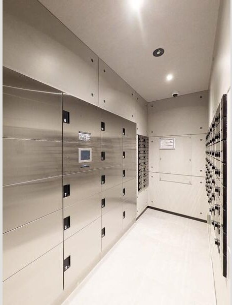 S-RESIDENCE堺湊駅前azureのその他共用部分