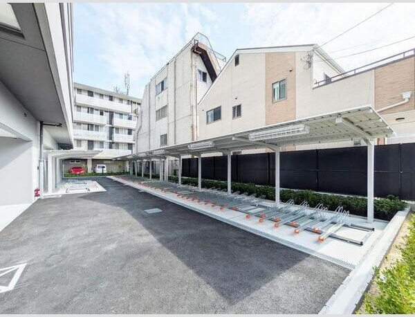 S-RESIDENCE堺湊駅前azureのその他共用部分