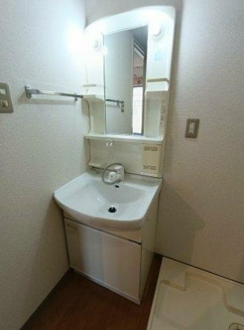 【洗面所】