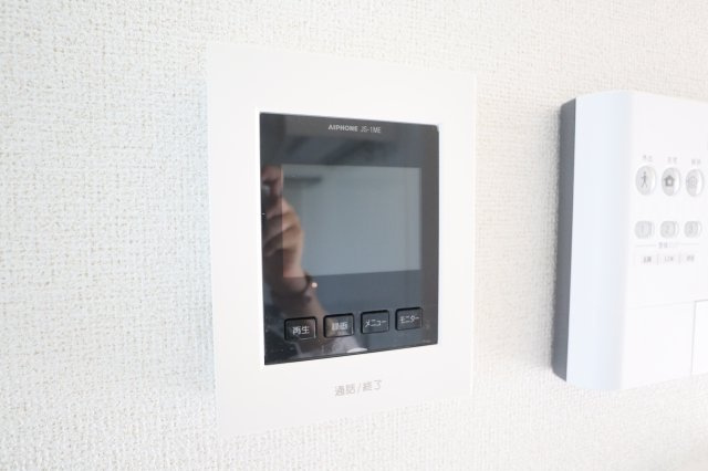 アネモスヒルズ天理Ⅰのセキュリティ