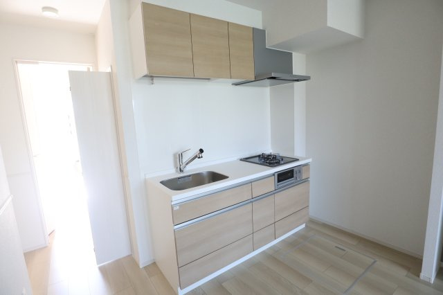 アネモスヒルズ天理Ⅰのキッチン