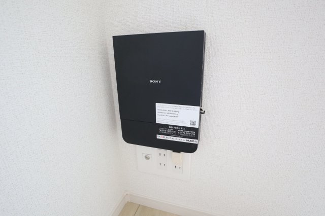 アネモスヒルズ天理Ⅰの設備