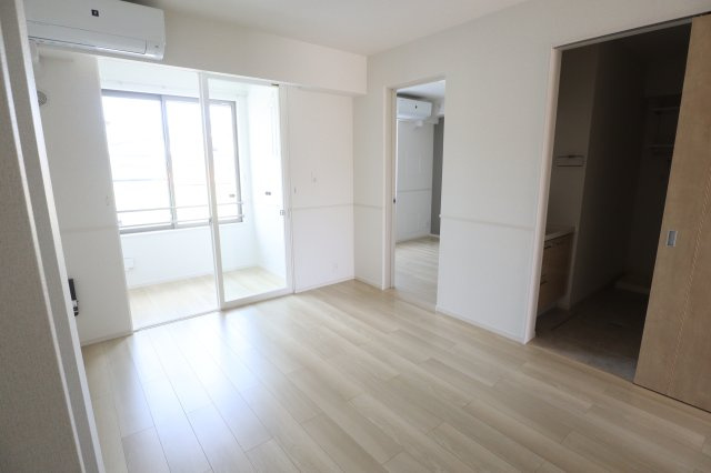 アネモスヒルズ天理Ⅰの居間・リビング