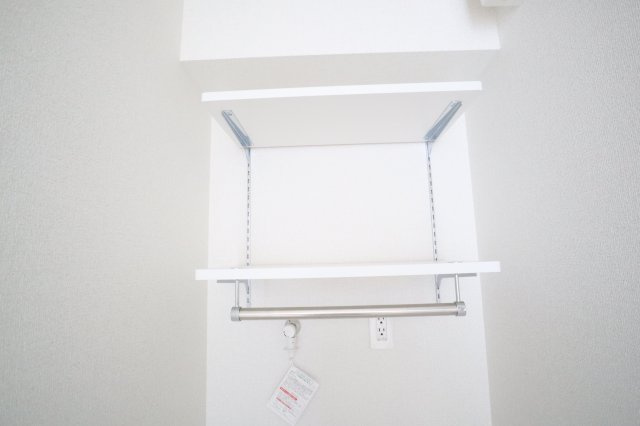 アネモスヒルズ天理Ⅰの収納