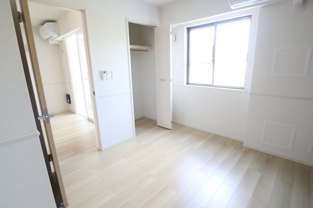 アネモスヒルズ天理Ⅰの洋室